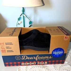 Men's Dearfoams Slippers